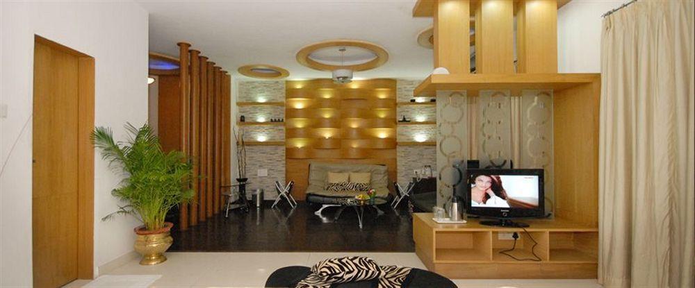 The New Marrion Hotel Bhubaneswar Buitenkant foto