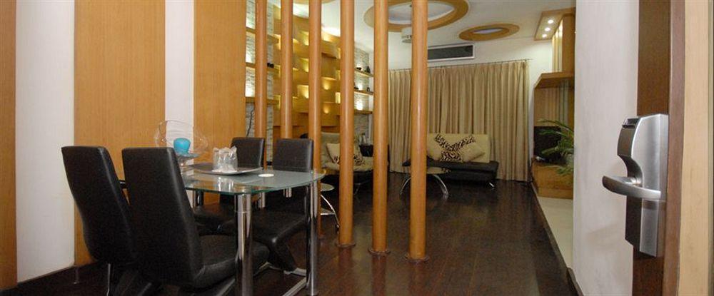 The New Marrion Hotel Bhubaneswar Buitenkant foto